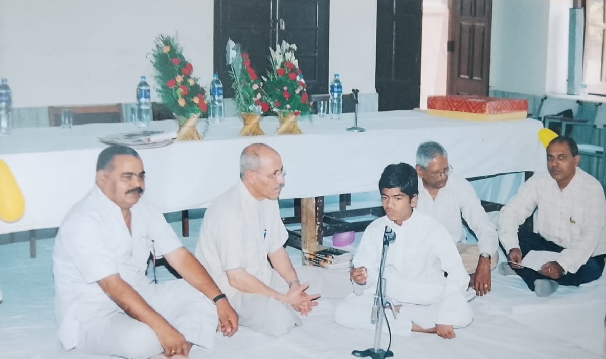 Bangalore - With Dr Subhash Vasishth