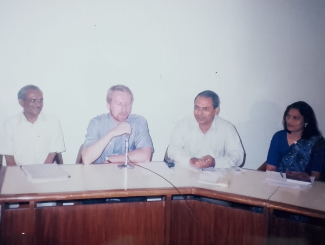 Bangalore - With Dr Subhash Vasishth
