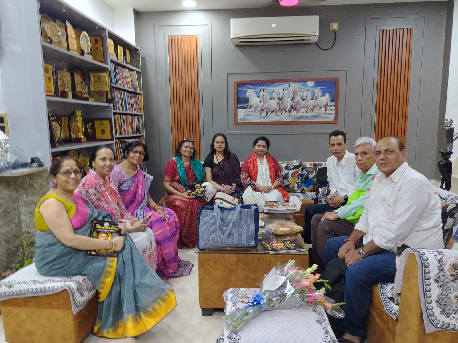 Bangalore - With Dr Subhash Vasishth